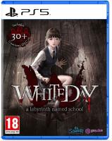 White Day : A Labyrinth Named School PS5 Русские субтитры от магазина Kiberzona72