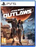 Star Wars Outlaws PS5 Русские субтитры от магазина Kiberzona72