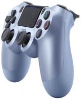 Беспроводной геймпад для PS4 v2 Titanium Blue ( Совместимый ) от магазина Kiberzona72