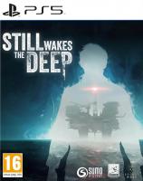 Still Wakes the Deep PS5 Русские субтитры от магазина Kiberzona72