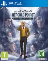 Agatha Christie - Hercule Poirot : The First Cases PS4 Русские субтитры от магазина Kiberzona72