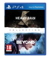 Heavy Rain & Beyond: Two Souls – Collection PS4 Английская версия от магазина Kiberzona72