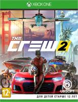 The Crew 2 XBOX ONE рус. б\у от магазина Kiberzona72
