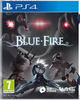Blue Fire PS4 Русские субтитры от магазина Kiberzona72