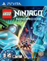 LEGO Ninjago Nindroids PS VITA рус.суб. б\у от магазина Kiberzona72