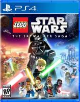 LEGO Star Wars : The Skywalker Saga PS4 рус.суб. б\у от магазина Kiberzona72