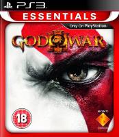 God of War 3 PS3 рус. б\у без обложки от магазина Kiberzona72