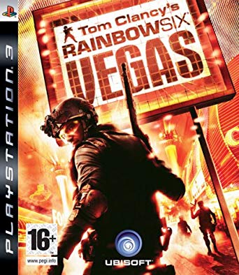 Tom Clancy's Rainbow Six: Vegas PS3 англ. б\у от магазина Kiberzona72