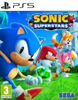 Sonic Superstar PS5 Русские субтитры от магазина Kiberzona72