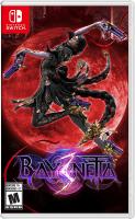 Bayonetta 3 Nintendo Switch Русские субтитры от магазина Kiberzona72