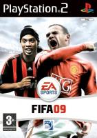 FIFA 09 PS2 рус. б\у от магазина Kiberzona72