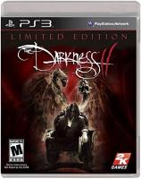 The Darkness 2 Специальное Издание PS3 от магазина Kiberzona72
