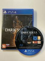 Dark Souls : Remastered PS4 рус.суб. б\у от магазина Kiberzona72