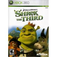 Shrek the Third XBOX 360 анг. б\у от магазина Kiberzona72