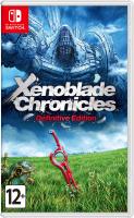 Xenoblade Chronicles : Definitive Edition Nintendo Switch  от магазина Kiberzona72
