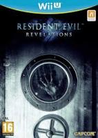 Resident Evil Revelations Nintendo Wii u рус. суб. б\у от магазина Kiberzona72