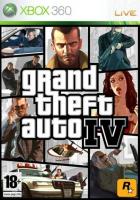 Grand Theft Auto IV (GTA 4)  Xbox 360 анг. б\у ( множ.царап. устанавливается на 100 ) от магазина Kiberzona72