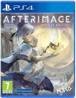 Afterimage Deluxe Edition PS4 Русские субтитры от магазина Kiberzona72