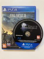 Final Fantasy XV. Day One Edition PS4 рус.суб. б/у от магазина Kiberzona72