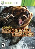 Сabela's Dangerous Hunts 2013 анг. б\у от магазина Kiberzona72