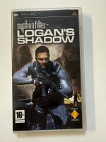 Syphon Filter Logans Shadow PSP анг. б\у от магазина Kiberzona72
