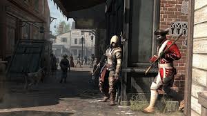 Assassin's Creed III (3) PS3 анг. б\у от магазина Kiberzona72