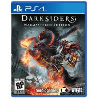 Darksiders : Warmaster Edition PS4 Русские субтитры от магазина Kiberzona72