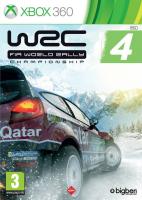 WRC FIA World Rally Championship 4 Xbox 360 анг. б\у от магазина Kiberzona72