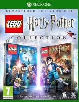 LEGO Harry Potter Collection Xbox One / Xbox Series анг. б\у от магазина Kiberzona72