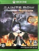 Saints Row IV Re-Elected : Издание Первого дня XBOX ONE рус.суб. б\у от магазина Kiberzona72