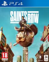 Saints Row PS4 рус.суб. б\у от магазина Kiberzona72