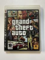 Grand Theft Auto IV ( GTA 4 ) PS3 анг. б\у от магазина Kiberzona72
