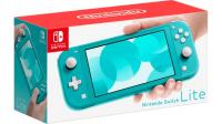 Игровая приставка Nintendo Switch Lite 512 gb Game Бирюзовый от магазина Kiberzona72
