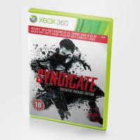 Syndicate Xbox 360 рус. б\у от магазина Kiberzona72