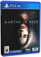 Martha is Dead PS4 от магазина Kiberzona72