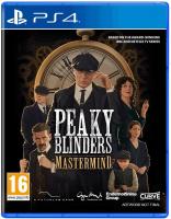 Peaky Blinders Mastermind ( Острые Козырьки ) PS4 от магазина Kiberzona72