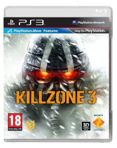 Killzone 3 PS3 от магазина Kiberzona72
