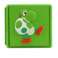 Кейс для 12 картриджей Nintendo Switch Premium Game Card Case ( Yoshi ) от магазина Kiberzona72