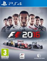 F1 2016 PS4 рус. б\у от магазина Kiberzona72