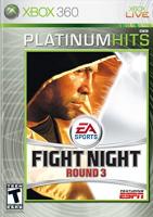 Fight Night Round 3 XBOX 360 анг. б\у от магазина Kiberzona72