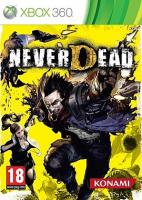 NeverDead XBOX 360 б\у анг от магазина Kiberzona72