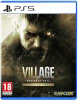 Resident Evil Village Gold Edition PS5 от магазина Kiberzona72