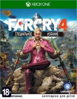 Far Cry 4: Специальное Издание XBOX ONE русская версия от магазина Kiberzona72