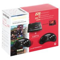 Игровая консоль Retro Genesis HD Ultra + 225 игр от магазина Kiberzona72