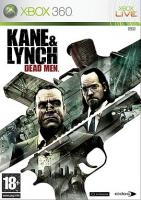 Kane&Lynch: Dead Men XBOX 360 анг. б\у от магазина Kiberzona72