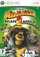 Madagascar 2 Escape Africa XBOX 360 анг. б\у от магазина Kiberzona72
