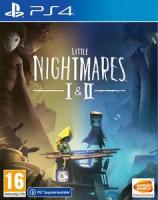 Little Nightmares I + Little Nightmares II PS4 от магазина Kiberzona72