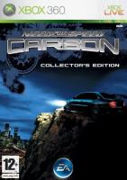 Need for Speed Carbon Collector's Edition XBOX 360 анг. б\у от магазина Kiberzona72