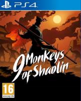 9 Monkeys of Shaolin PS4 Русские субтитры от магазина Kiberzona72