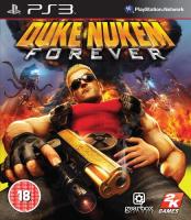 Duke Nukem Forever PS3 анг. б\у без обложки от магазина Kiberzona72